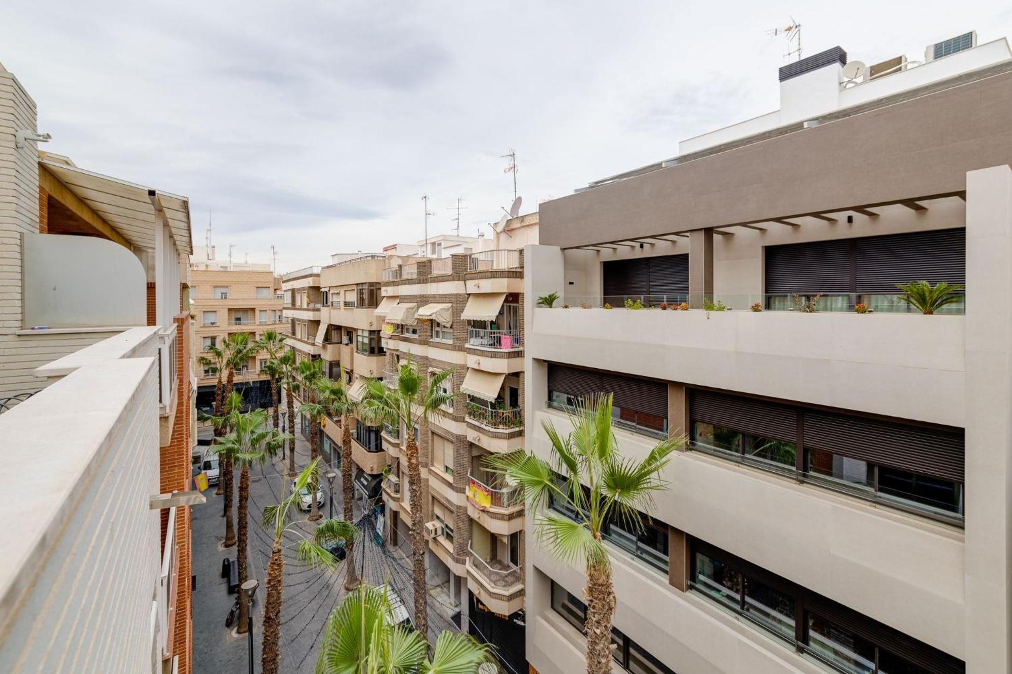 Canonigo Torres Torrevieja Esterno foto