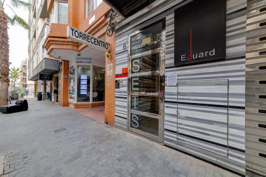 Canonigo Torres Torrevieja Esterno foto