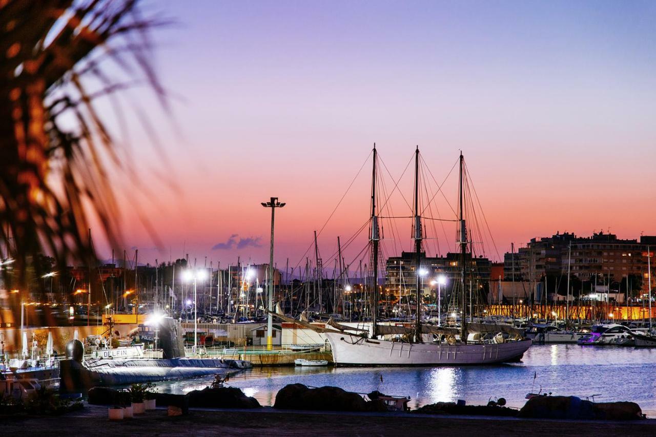 Canonigo Torres Torrevieja Esterno foto