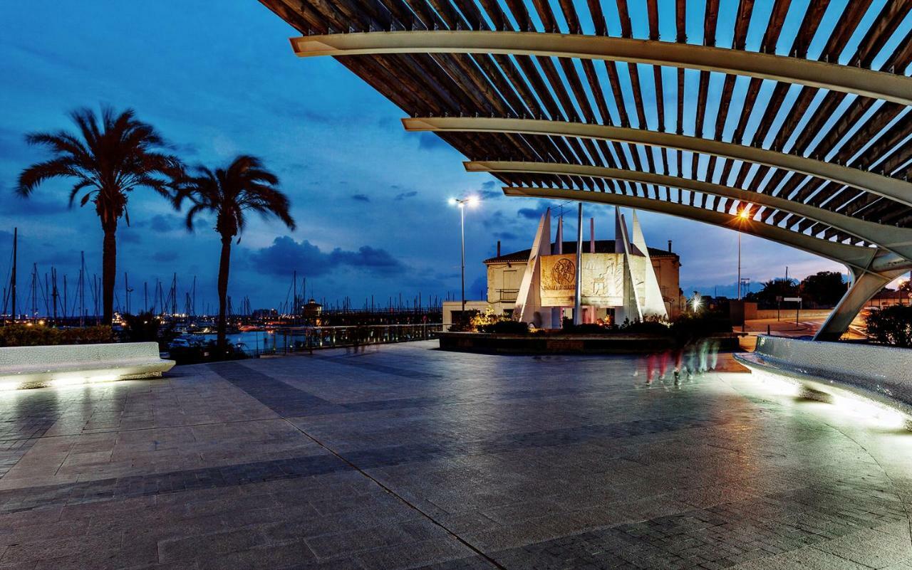 Canonigo Torres Torrevieja Esterno foto