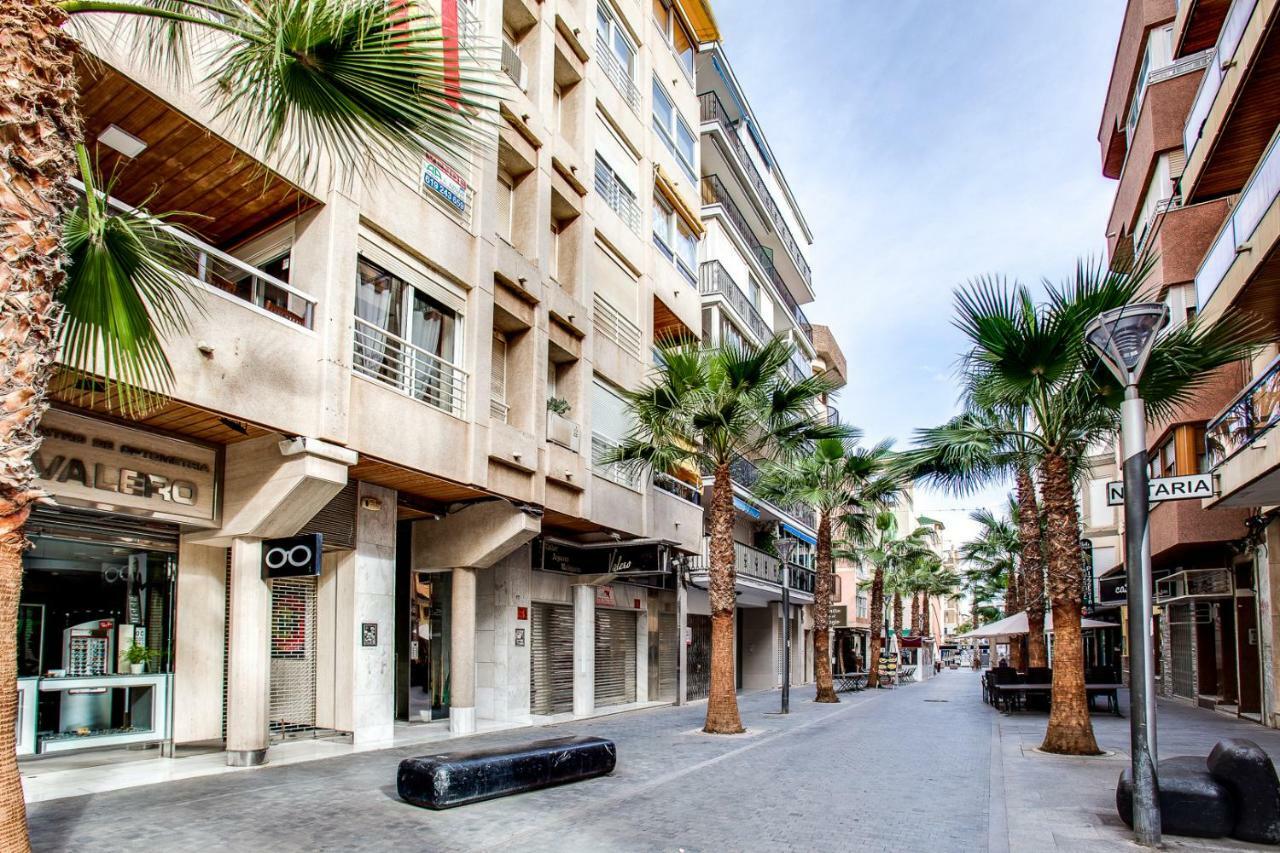 Canonigo Torres Torrevieja Esterno foto