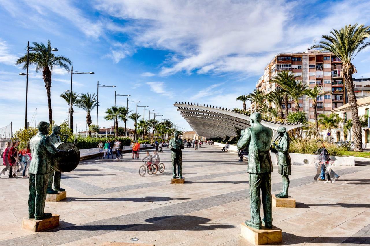 Canonigo Torres Torrevieja Esterno foto